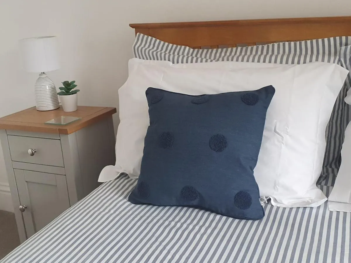 Beachcomber Bed and breakfast Tenby