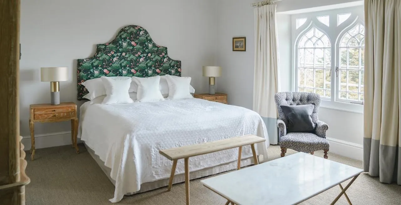 Abbey And Restaurant Hotel