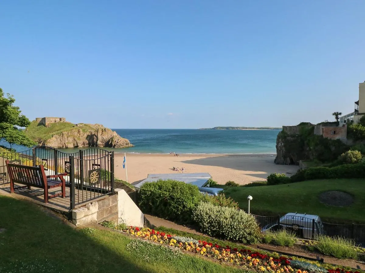 Holiday home The Old Bakery Tenby