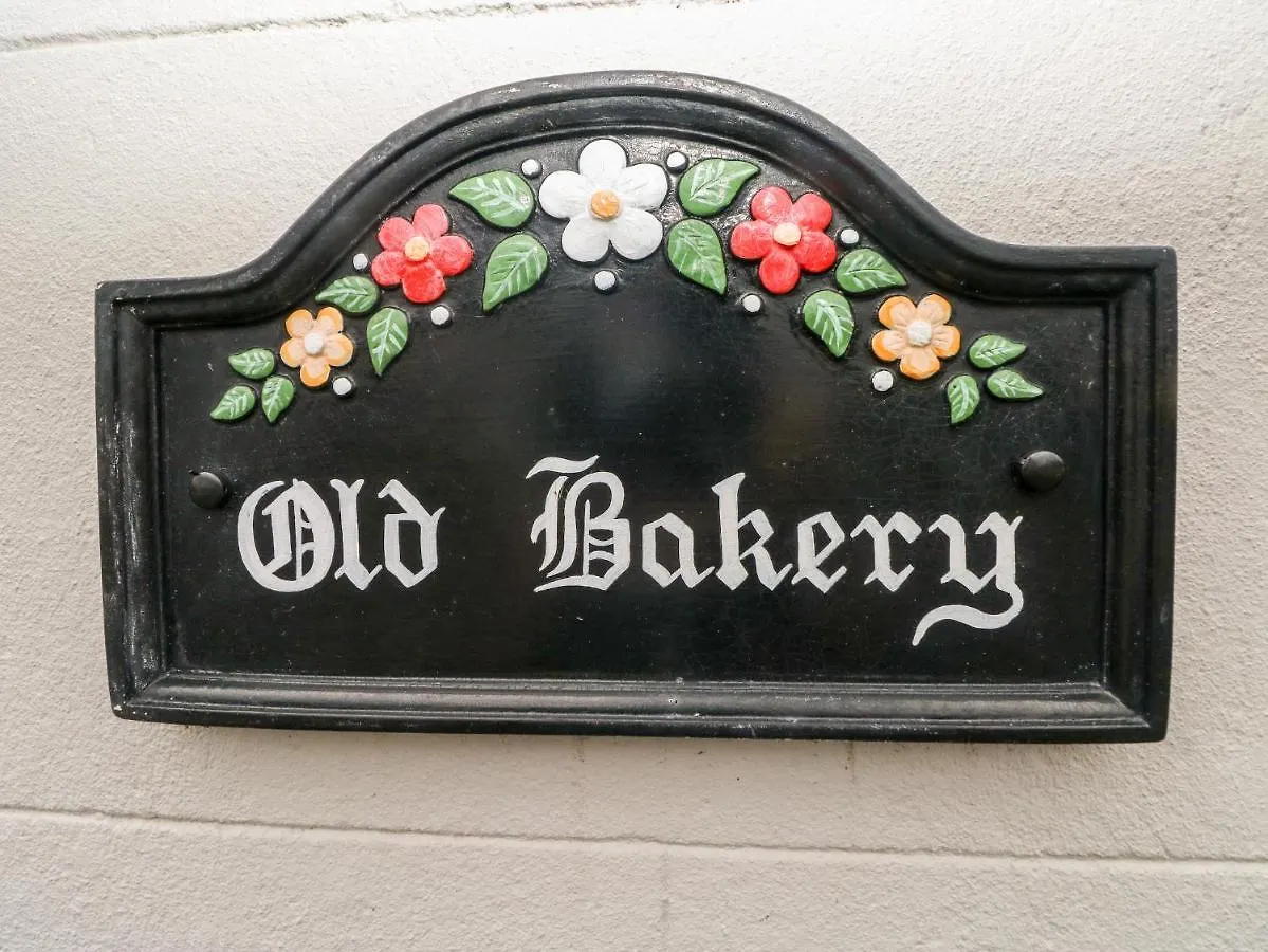 Holiday home The Old Bakery