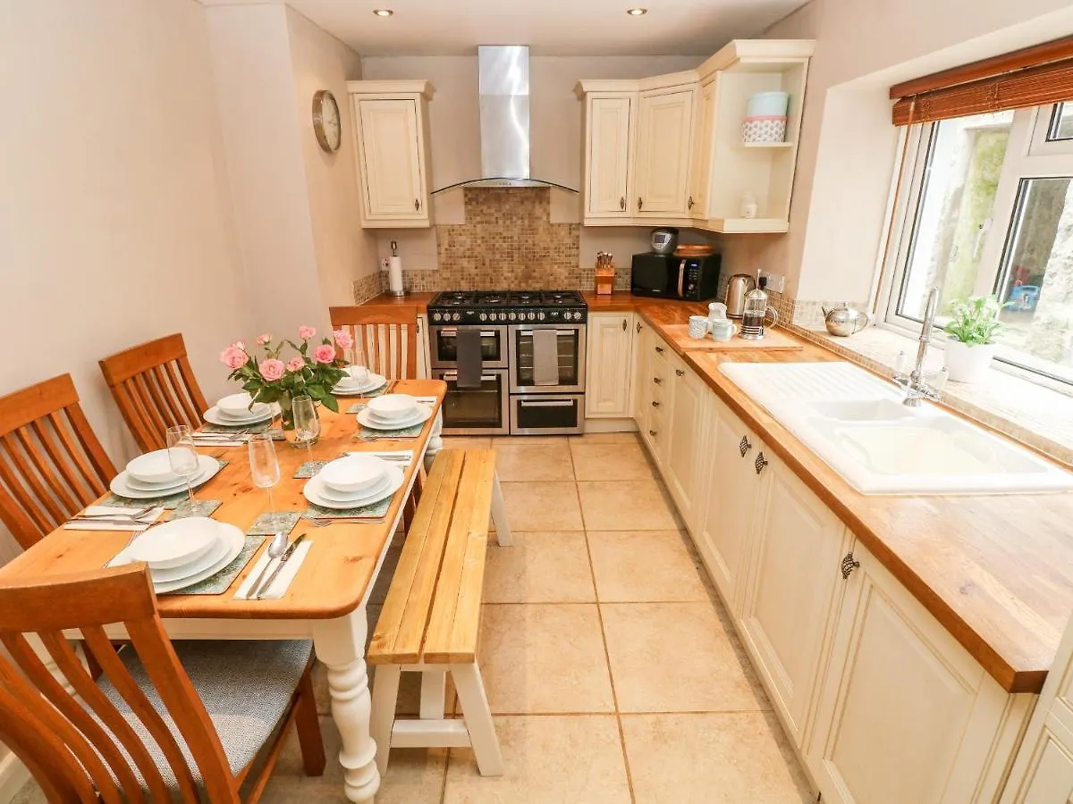 Holiday home The Old Bakery Tenby