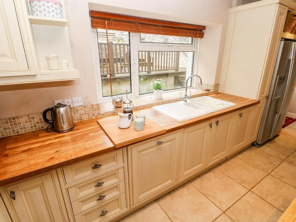 Holiday home The Old Bakery Tenby