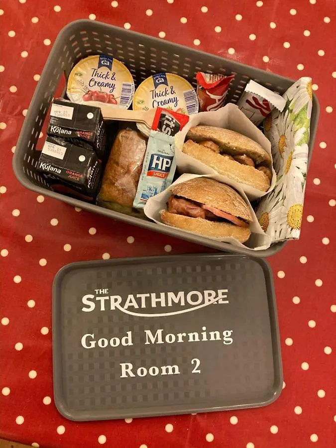 Konukevi The Strathmore 4*