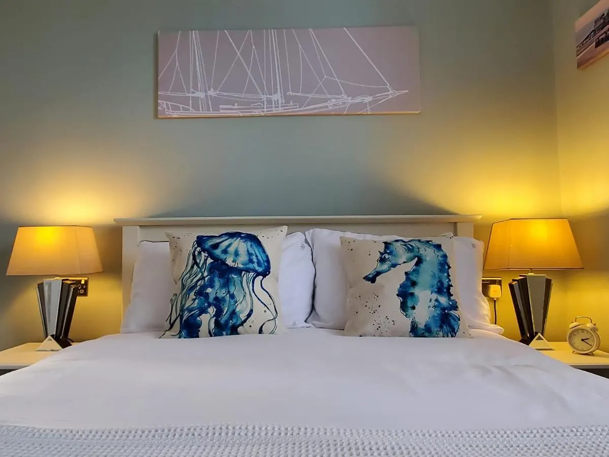 Ivy Bank Guest House, Tenby