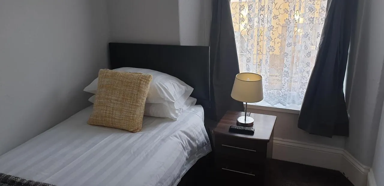 Lockinbar Apartament