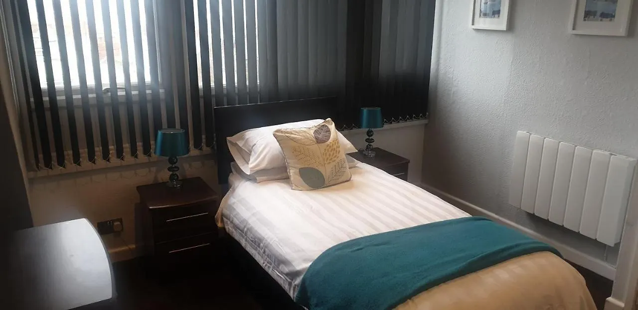 Apartament Lockinbar