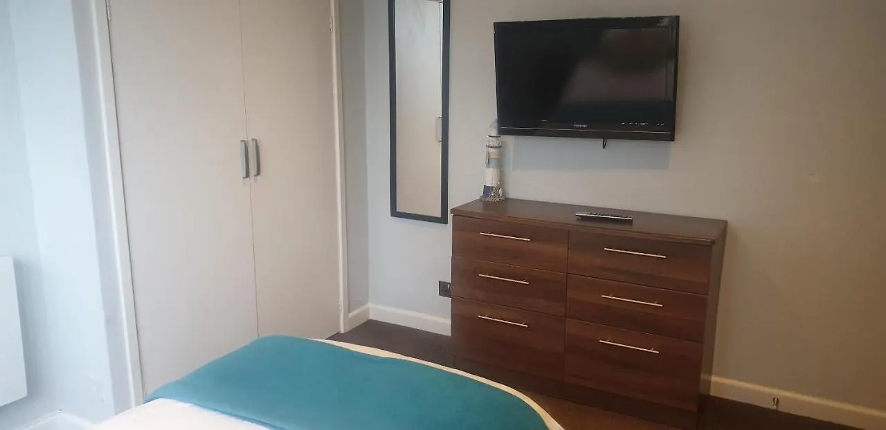 Apartament Lockinbar Tenby