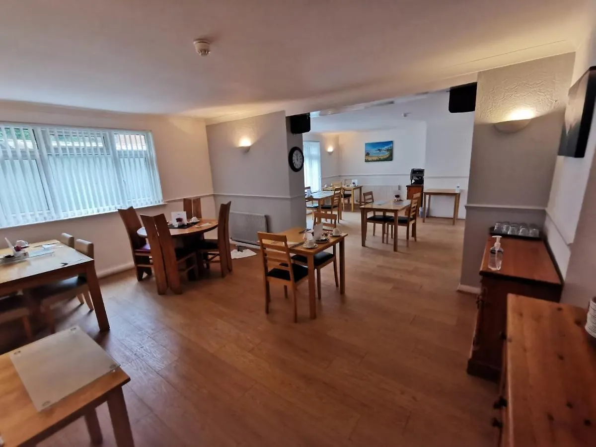 Guest house Court Tenby
