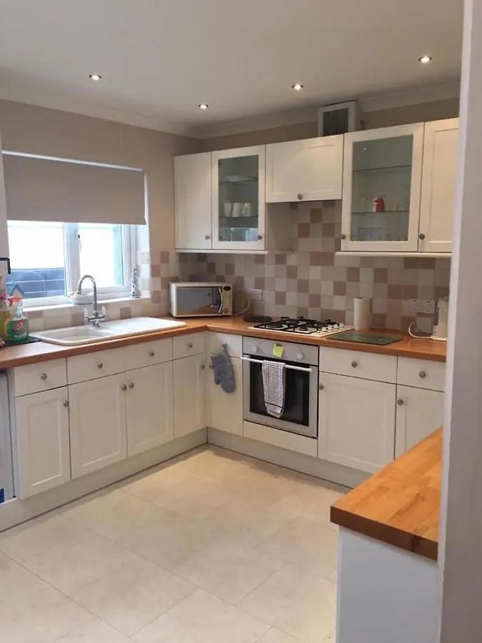 Cwtch Holiday home Tenby