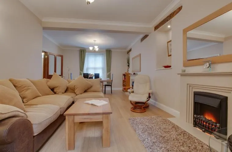 Cwtch Holiday home Tenby