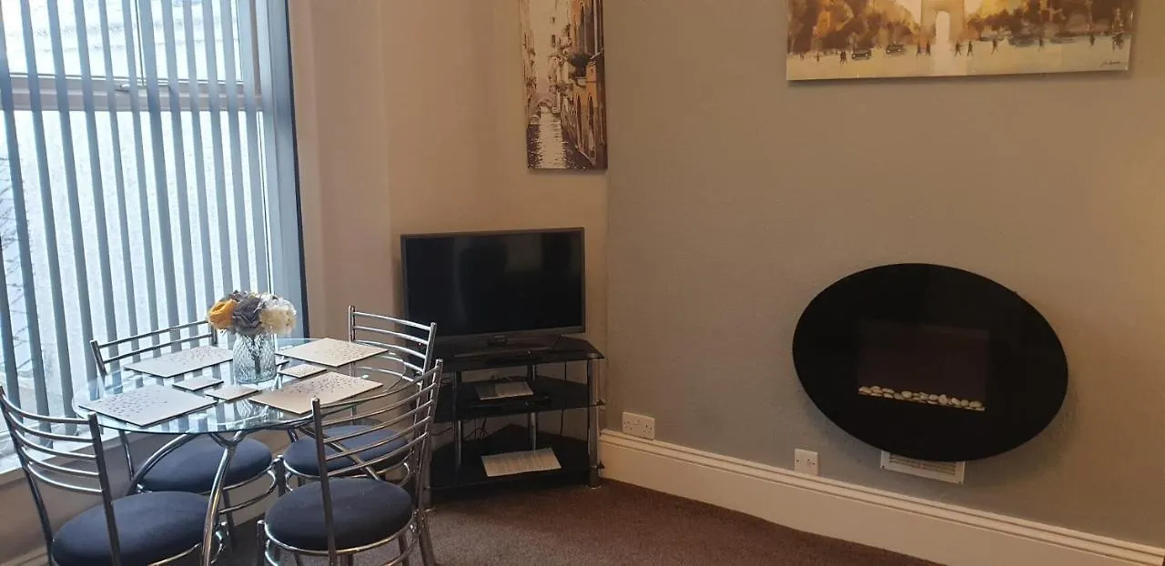Apartament Lockinbar Tenby