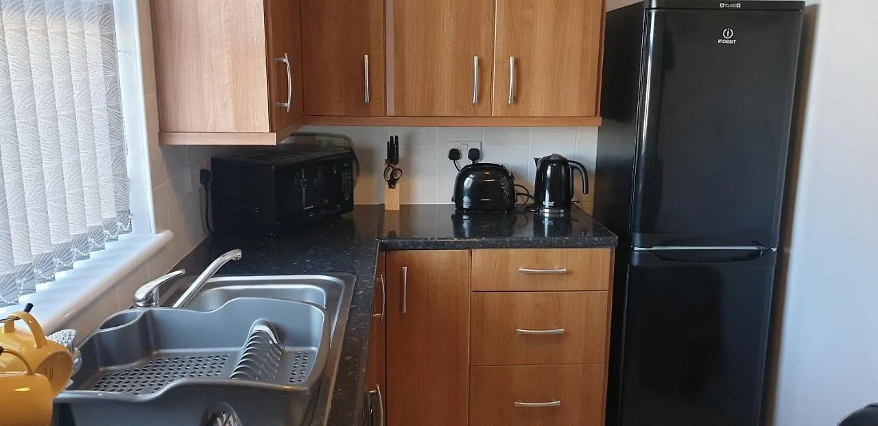 Apartament Lockinbar