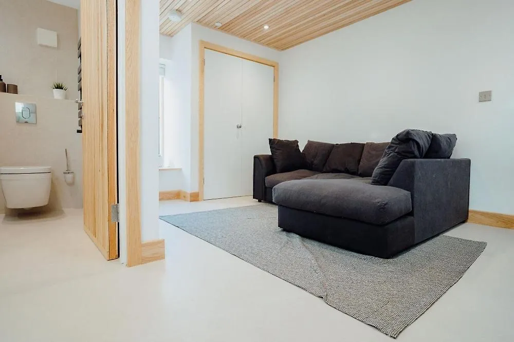 Beavers Lodge. Luxury With Hot Tub Villa *