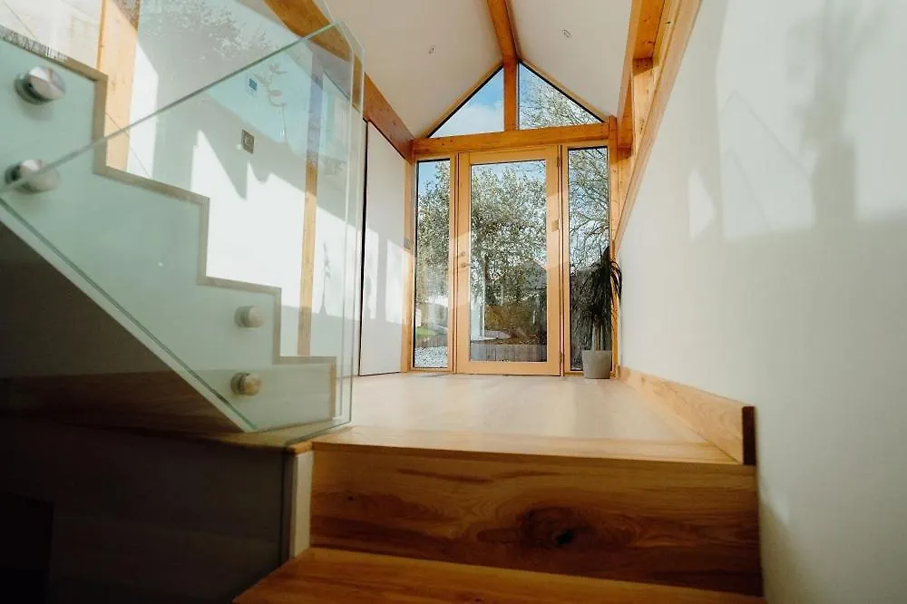 Beavers Lodge. Luxury With Hot Tub Villa Tenby