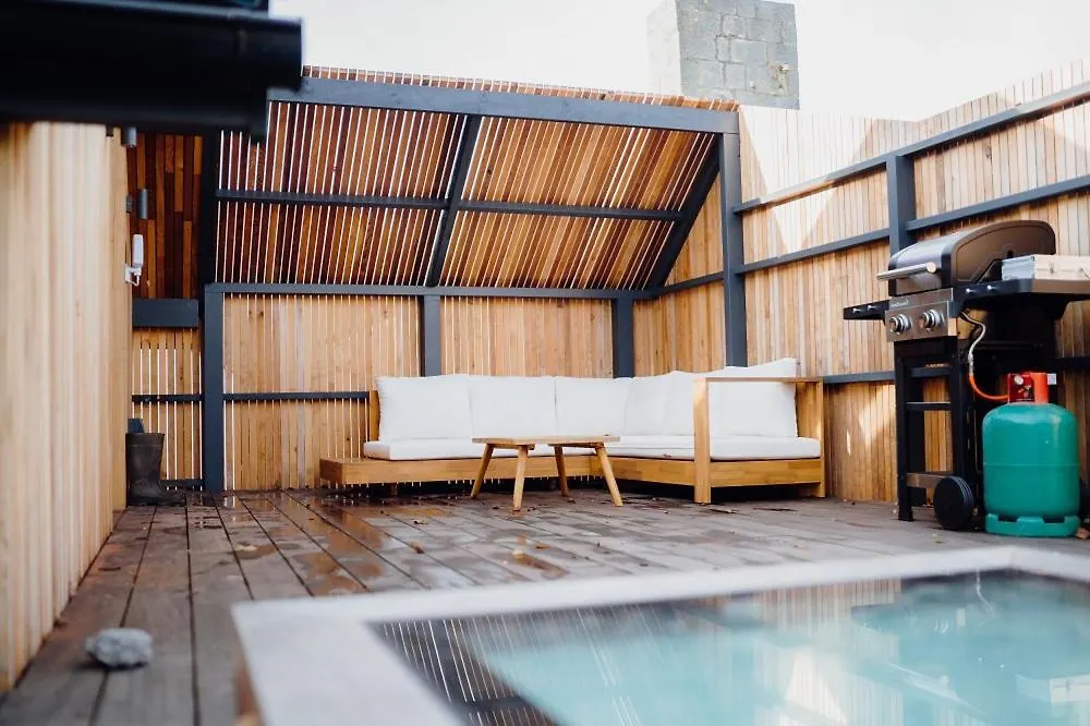 Beavers Lodge. Luxury With Hot Tub Villa *