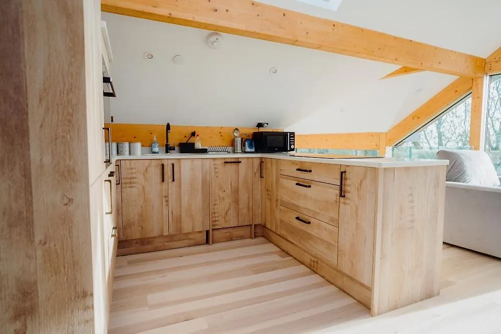 Beavers Lodge. Luxury With Hot Tub Villa