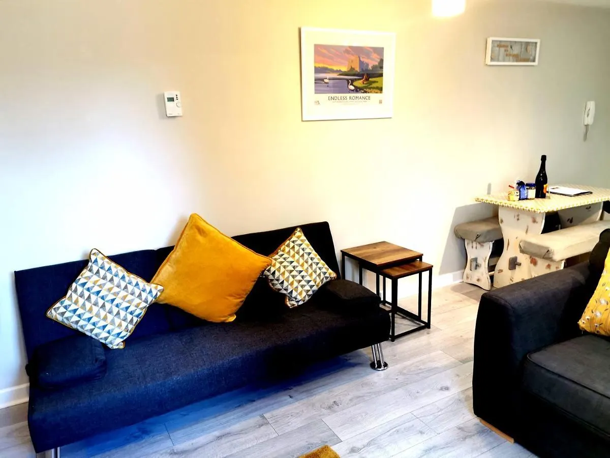 Apartmán Sunflower Apartment, Family Near In Pembrokeshire Tenby