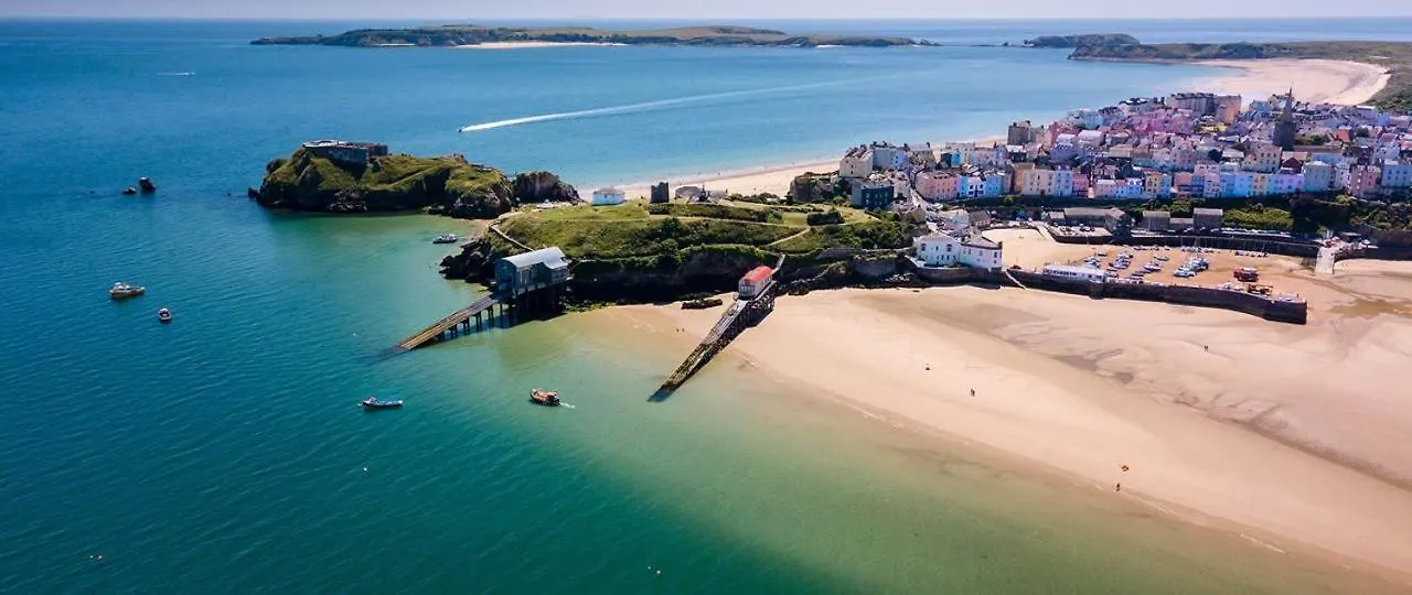 Appartement Spinnaker - Self Catering Apartment, United Kingdom