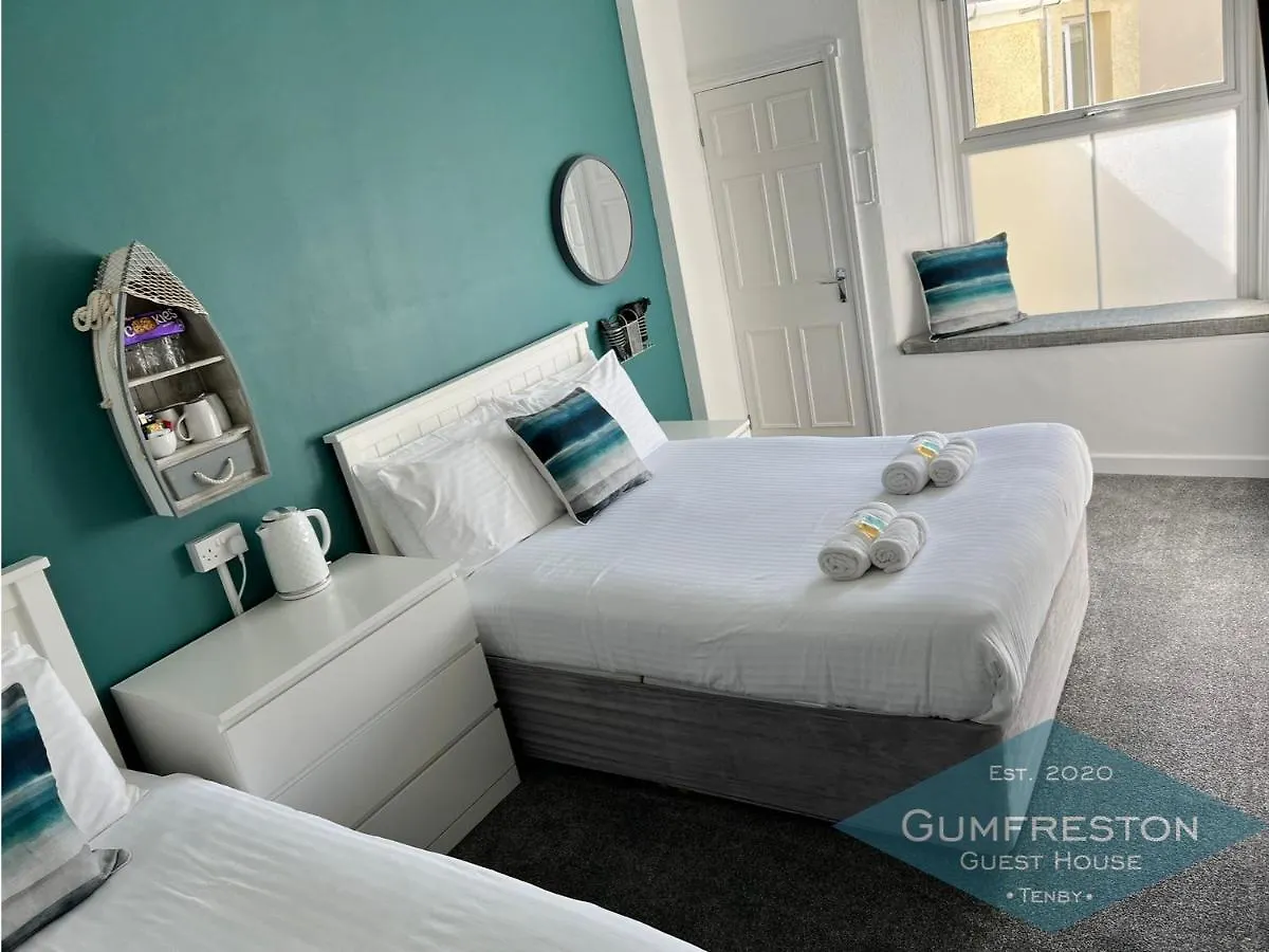 Gumfreston Bed and breakfast Tenby