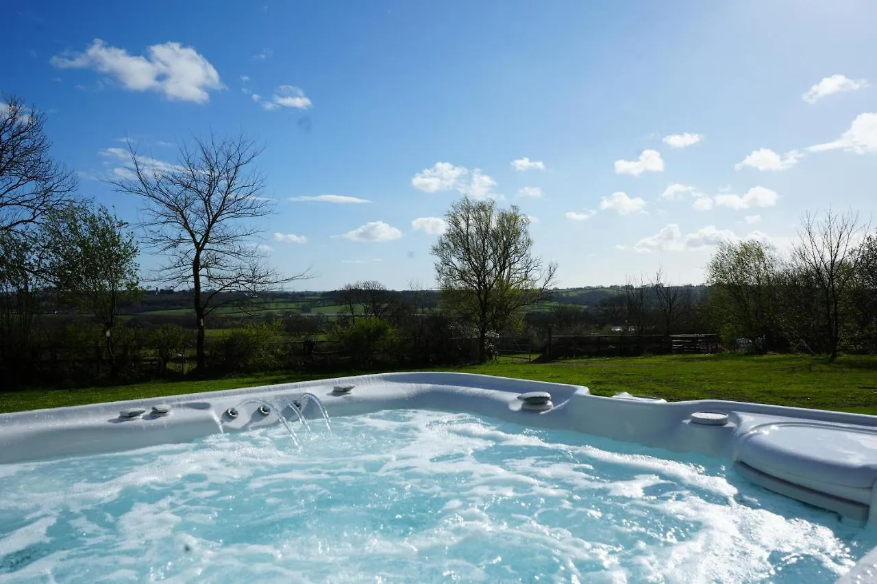 Hillcrest Barn. Casa vacanze