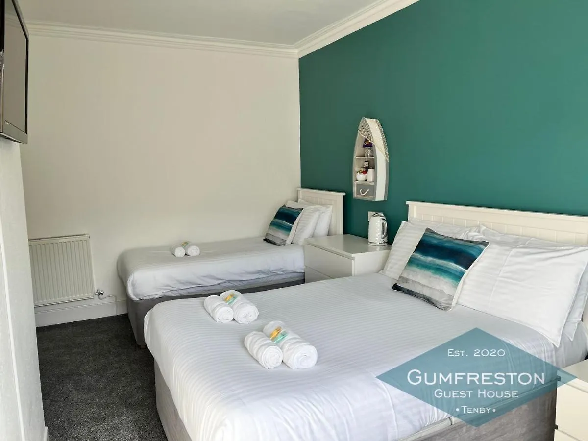 Gumfreston Bed and breakfast