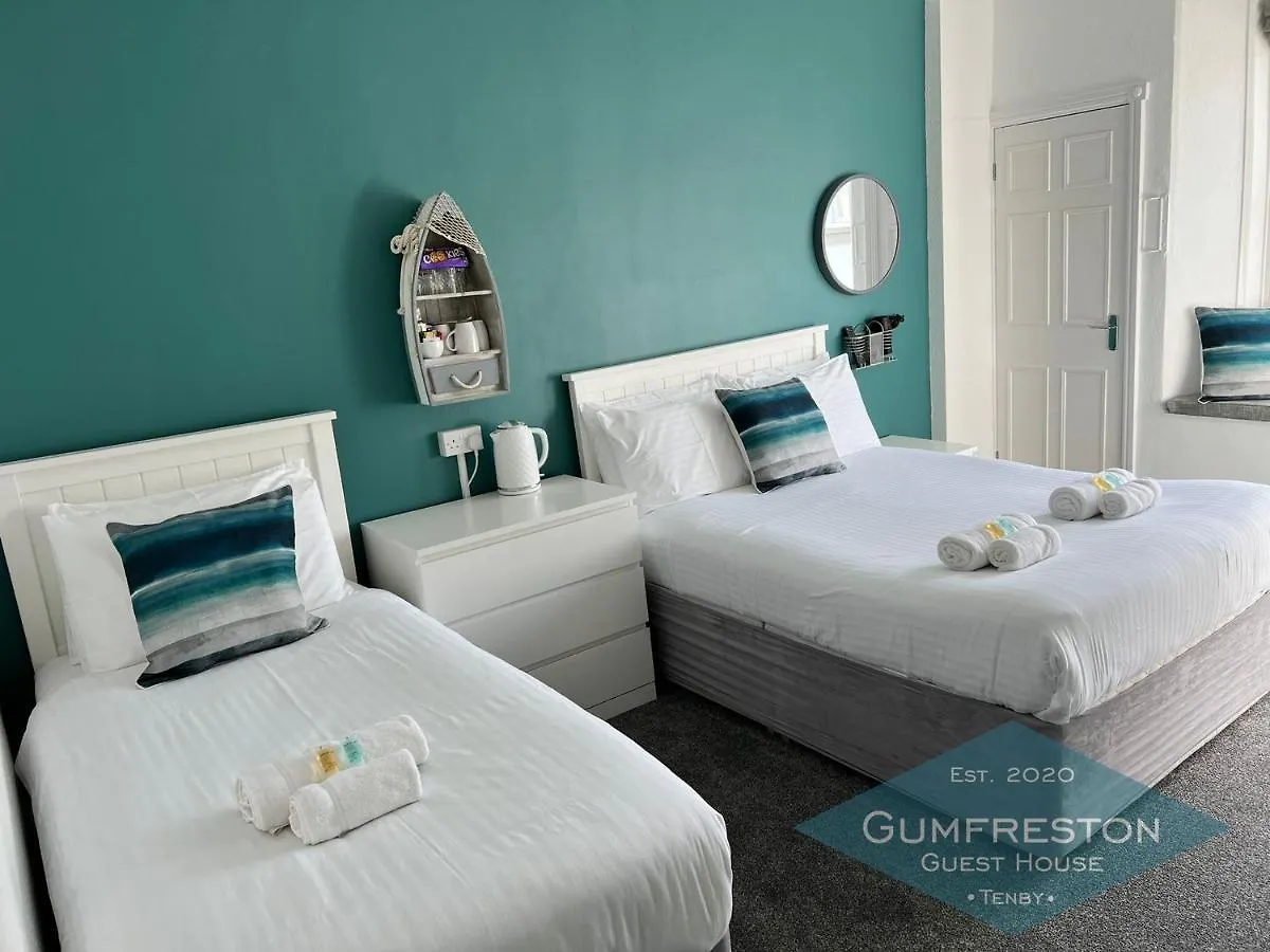 Gumfreston Bed and breakfast 2*