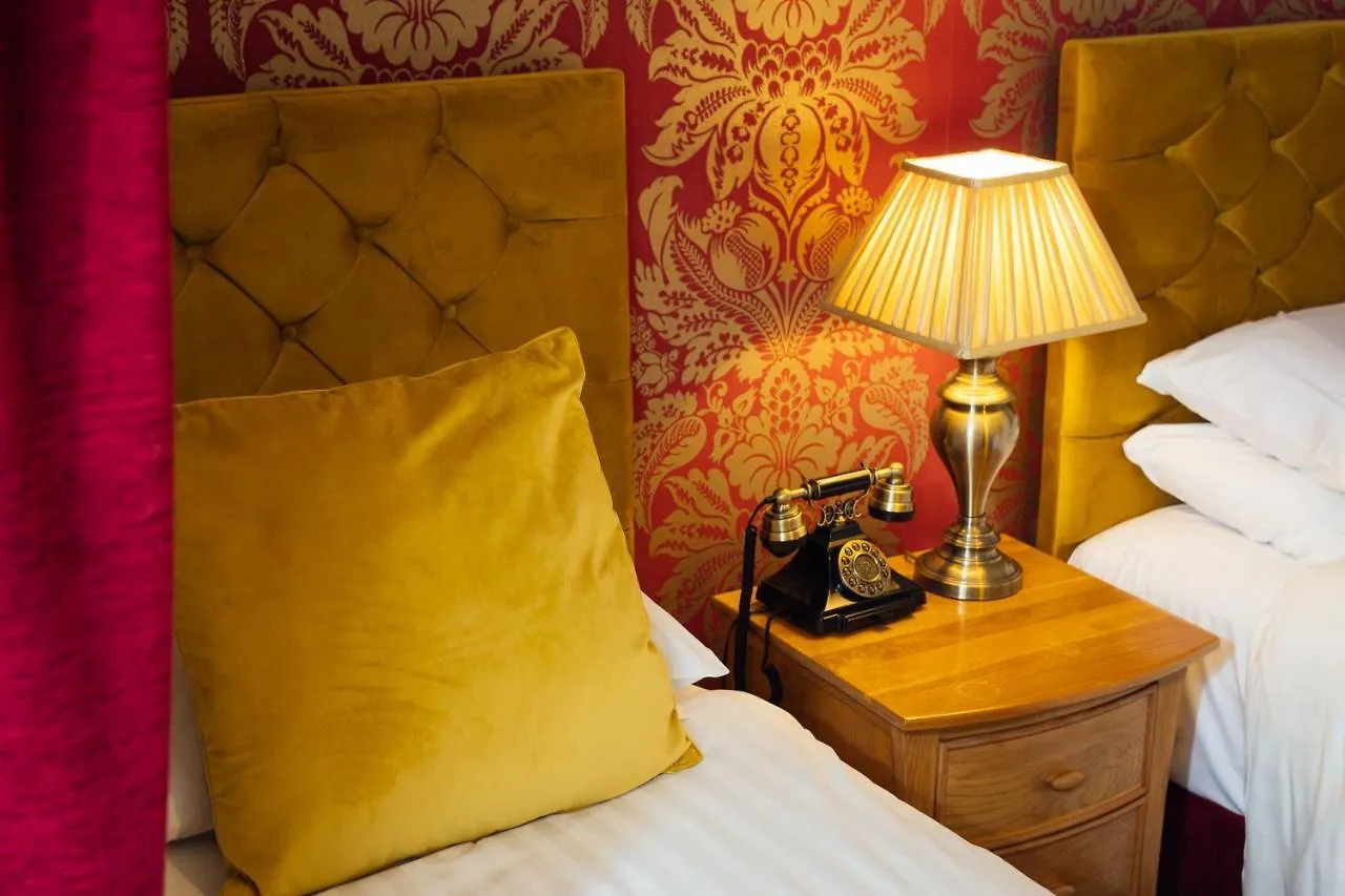 Bed & Breakfast Elm Grove Tenby