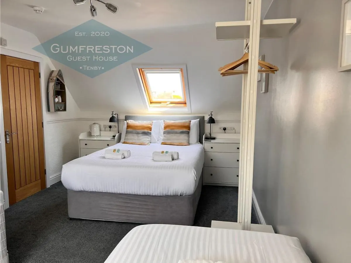 Gumfreston Bed and breakfast Tenby