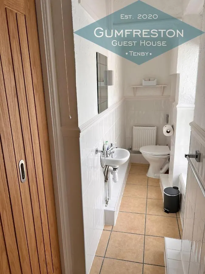 Bed and breakfast Gumfreston