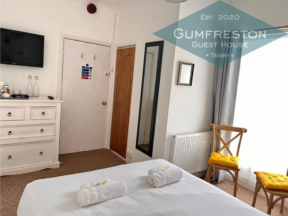 Gumfreston Bed and breakfast Tenby