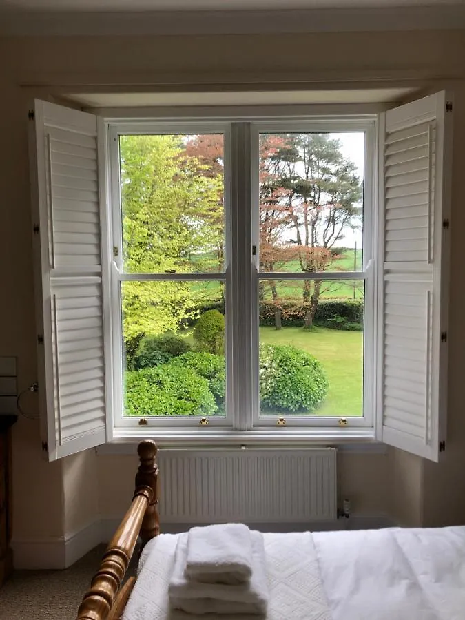 Giltar Grove Country house Tenby