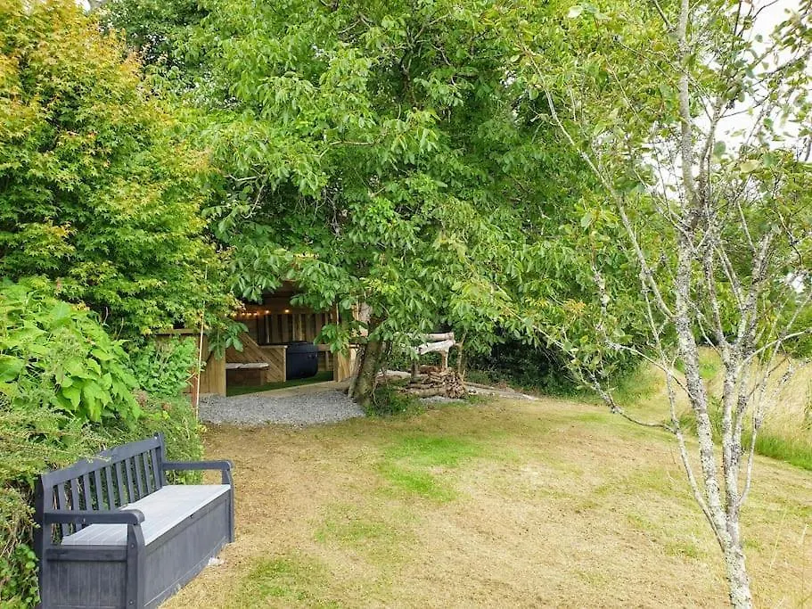 The Bothy: Retreat With Hot Tub And Projector Apartment *