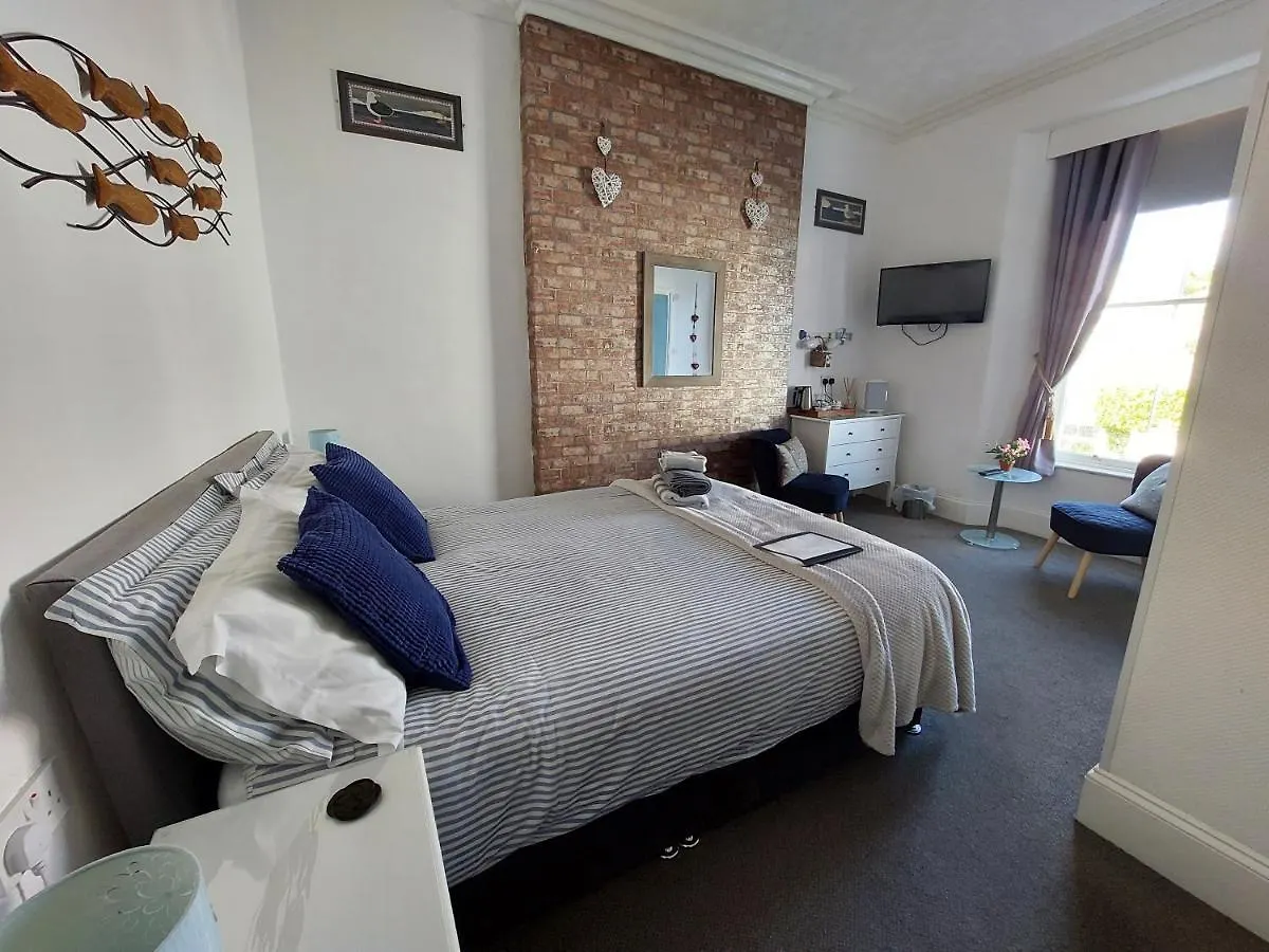 Bed and breakfast Beachcomber Tenby