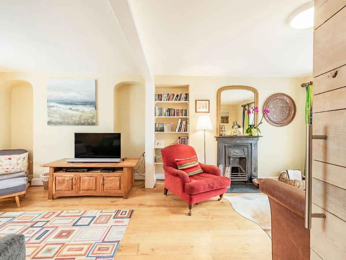 Semesterbostad Barafundle House