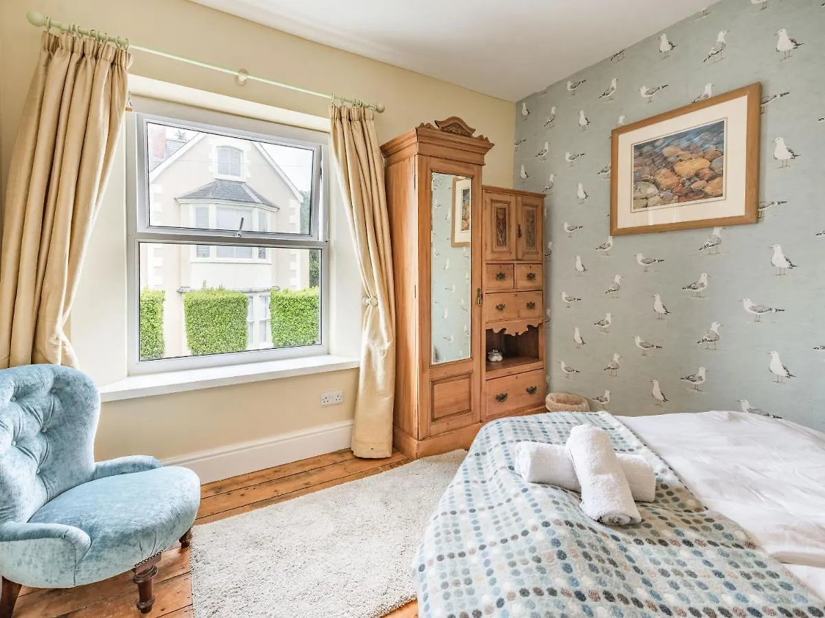 Barafundle House Semesterbostad *
