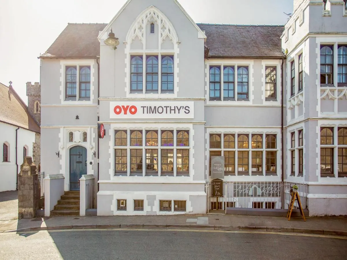 Oyo蒂莫西酒店 滕比