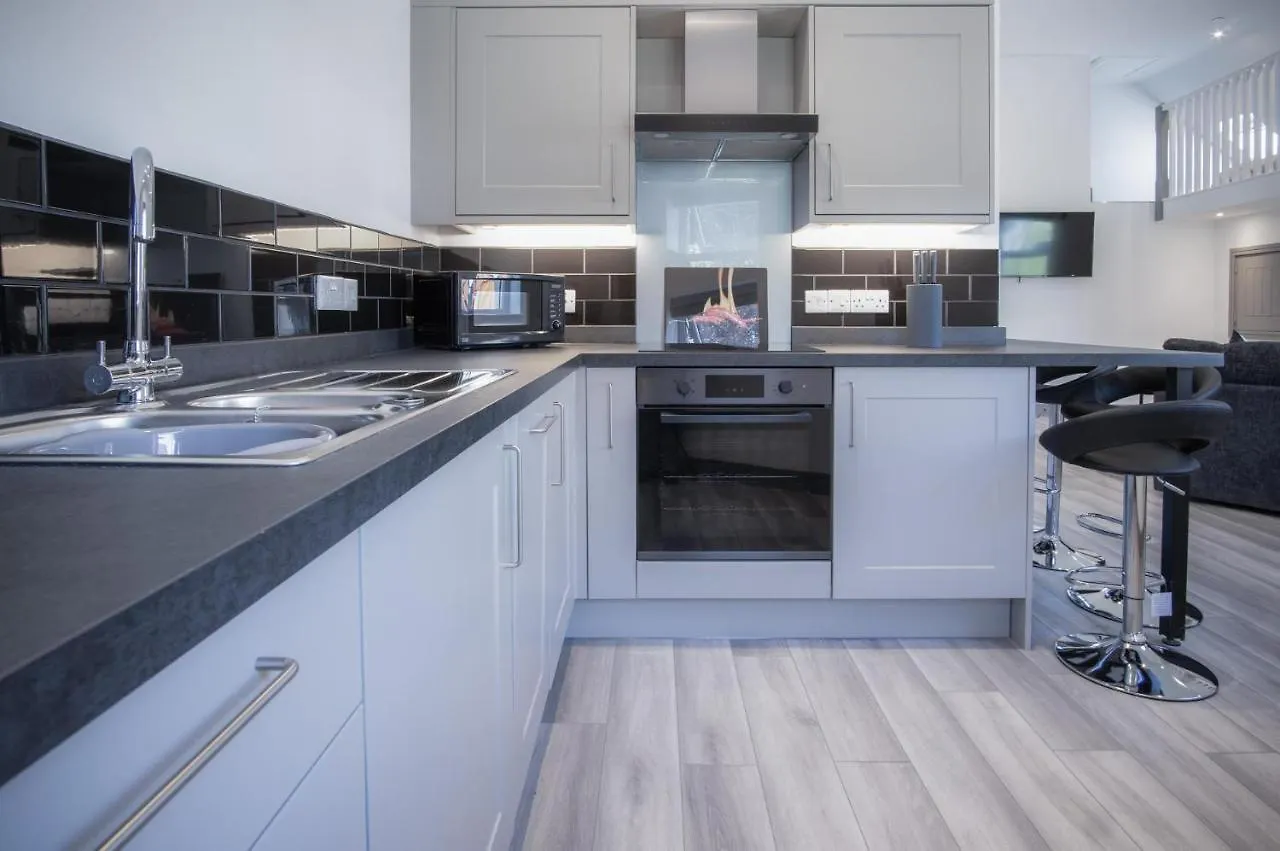 شقة Four Seasons - 2 Bedroom -