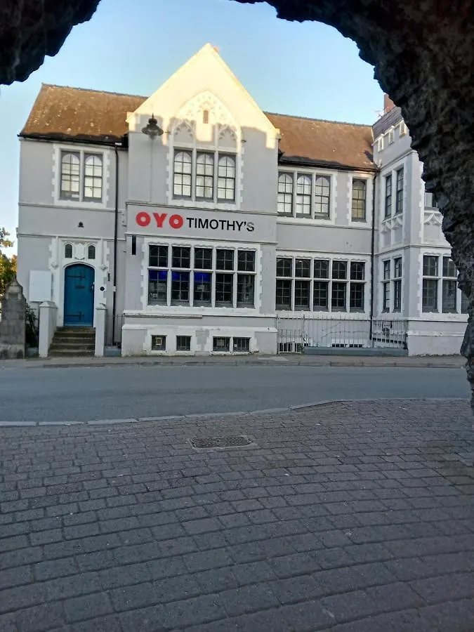 Oyo蒂莫西酒店 酒店