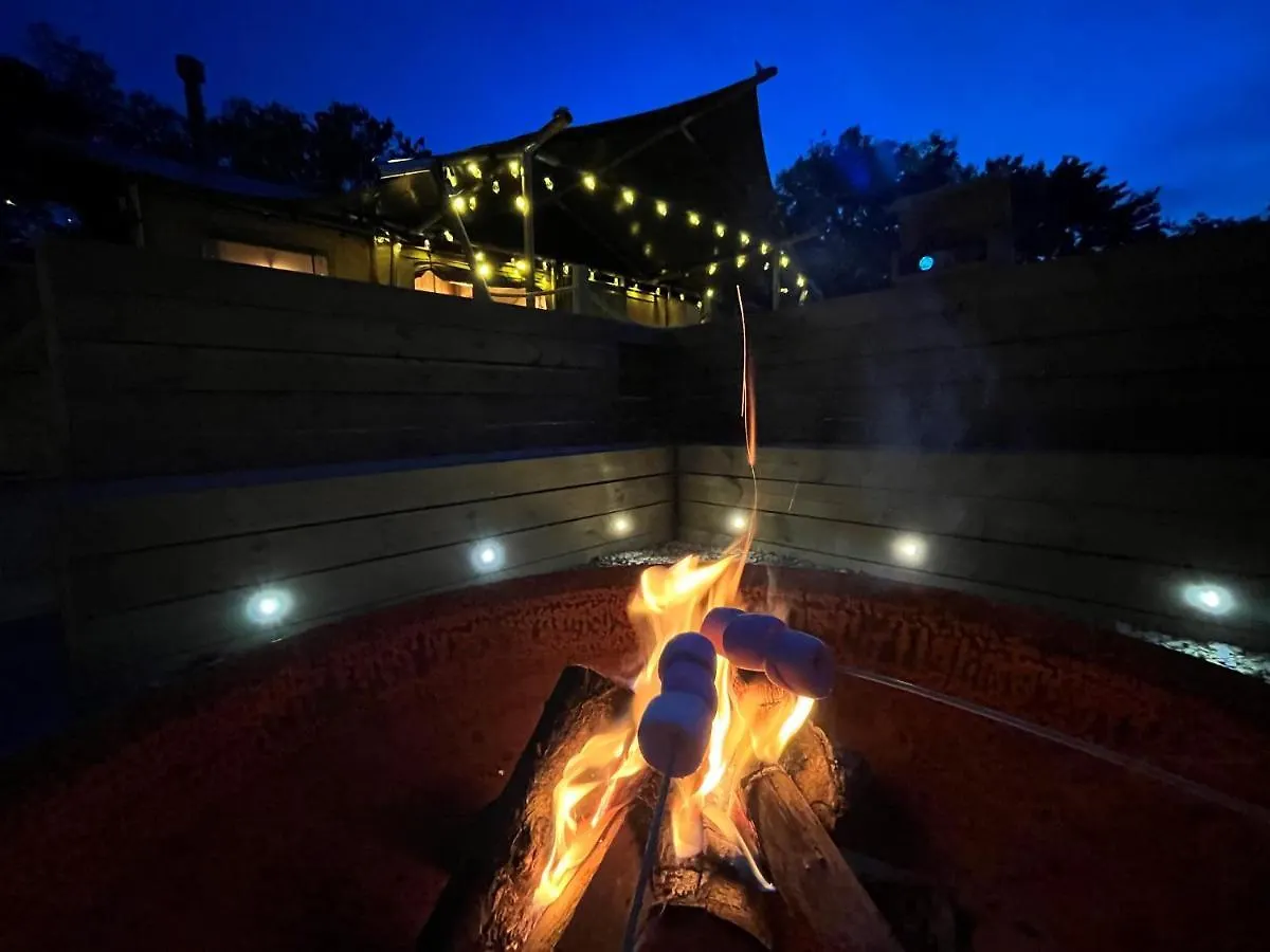 Jungle Book Safari Tent Glamping *