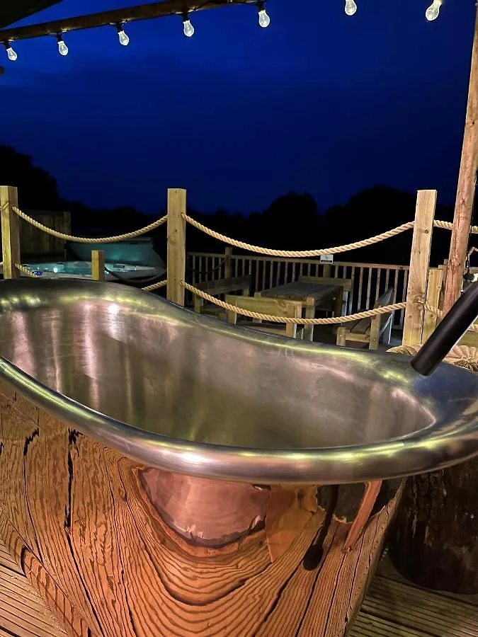 Glamping Jungle Book Safari Tent