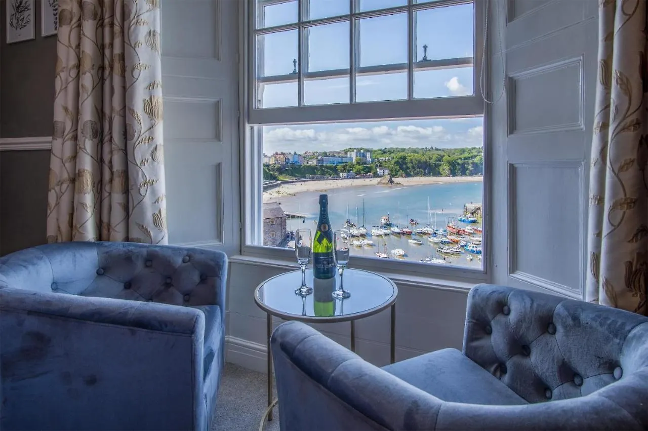 Gwynne House - 6 Bedroom Luxurious - Harbour Prázdninový dům Tenby