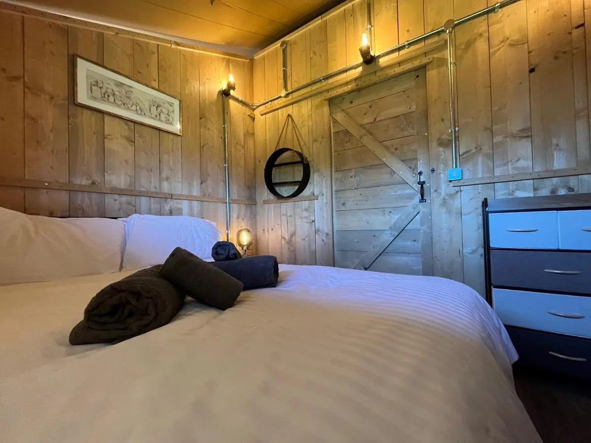 Luxury tent Aladdin Safari Tent