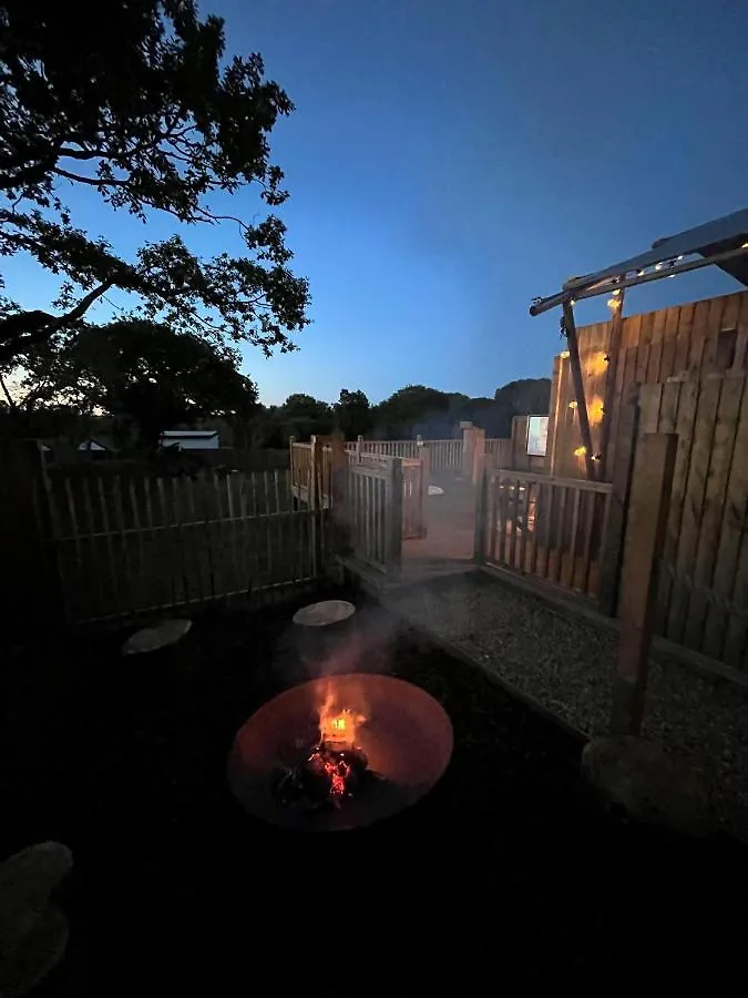 Aladdin Safari Tent Luxury tent *