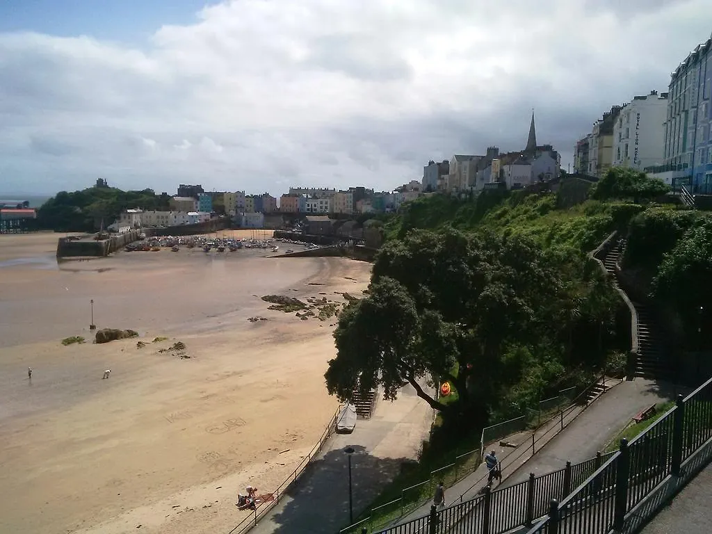 Glenholme Appartement Tenby