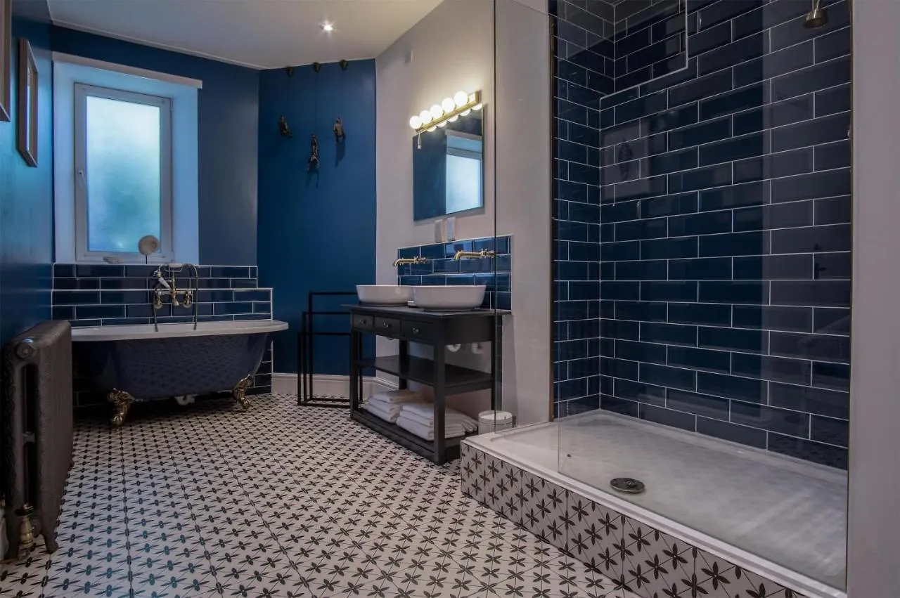 Gwynne House - 6 Bedroom Luxurious - Harbour Prázdninový dům Tenby