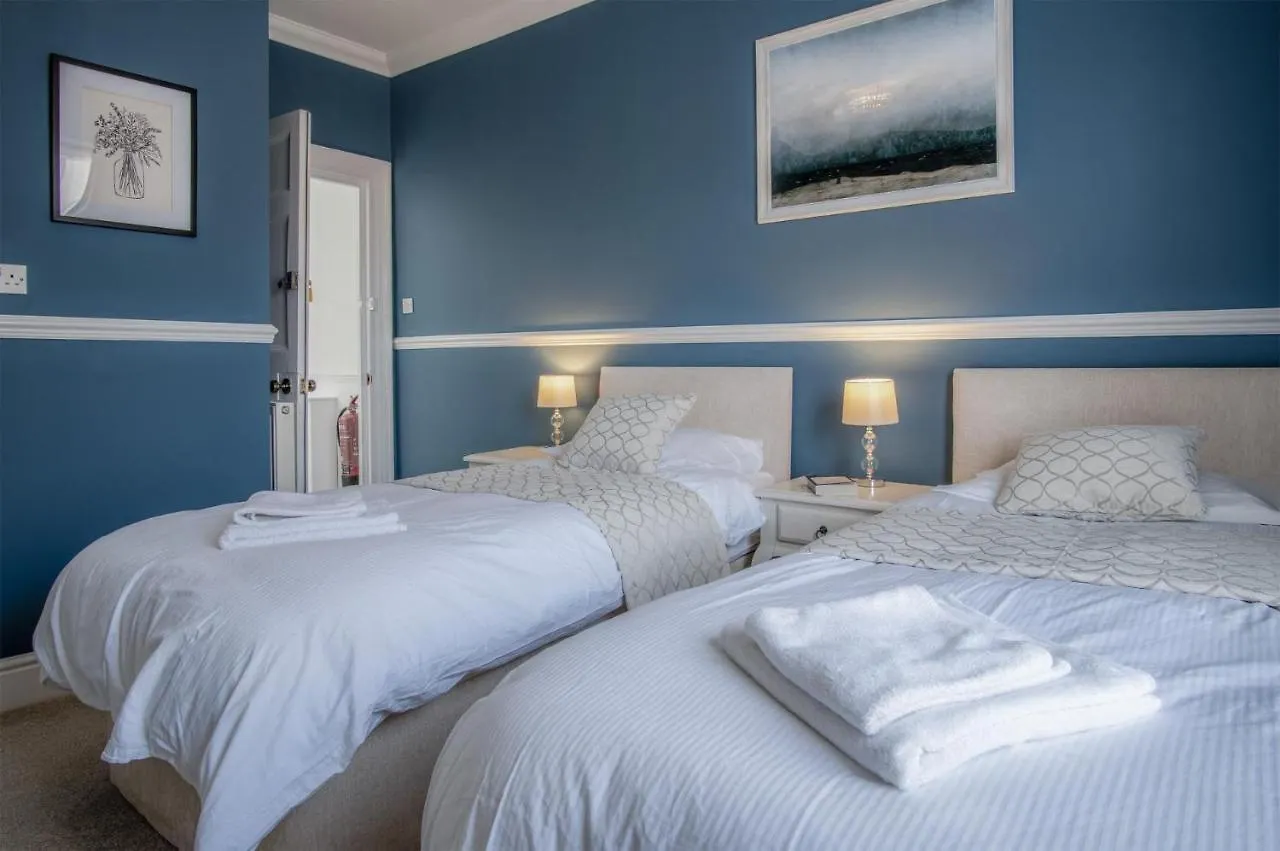 Prázdninový dům Gwynne House - 6 Bedroom Luxurious - Harbour Tenby