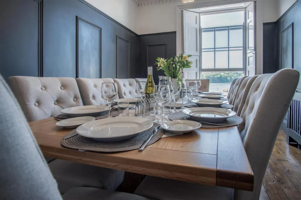 Prázdninový dům Gwynne House - 6 Bedroom Luxurious - Harbour Tenby