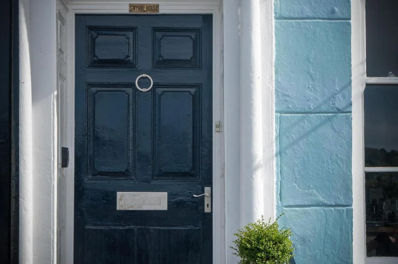Feriehus Gwynne House - 6 Bedroom Luxurious - Harbour *