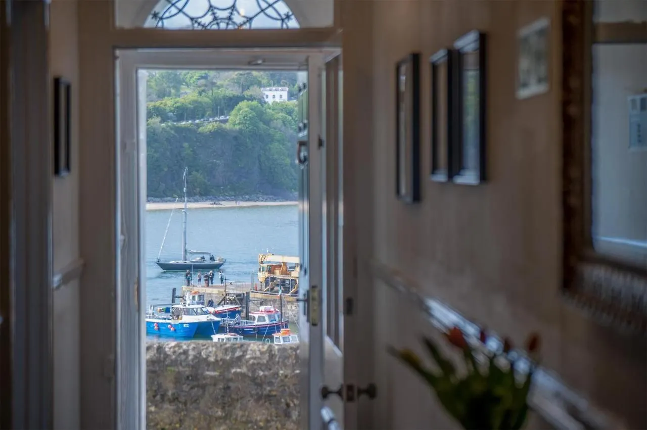 Gwynne House - 6 Bedroom Luxurious - Harbour Prázdninový dům Tenby