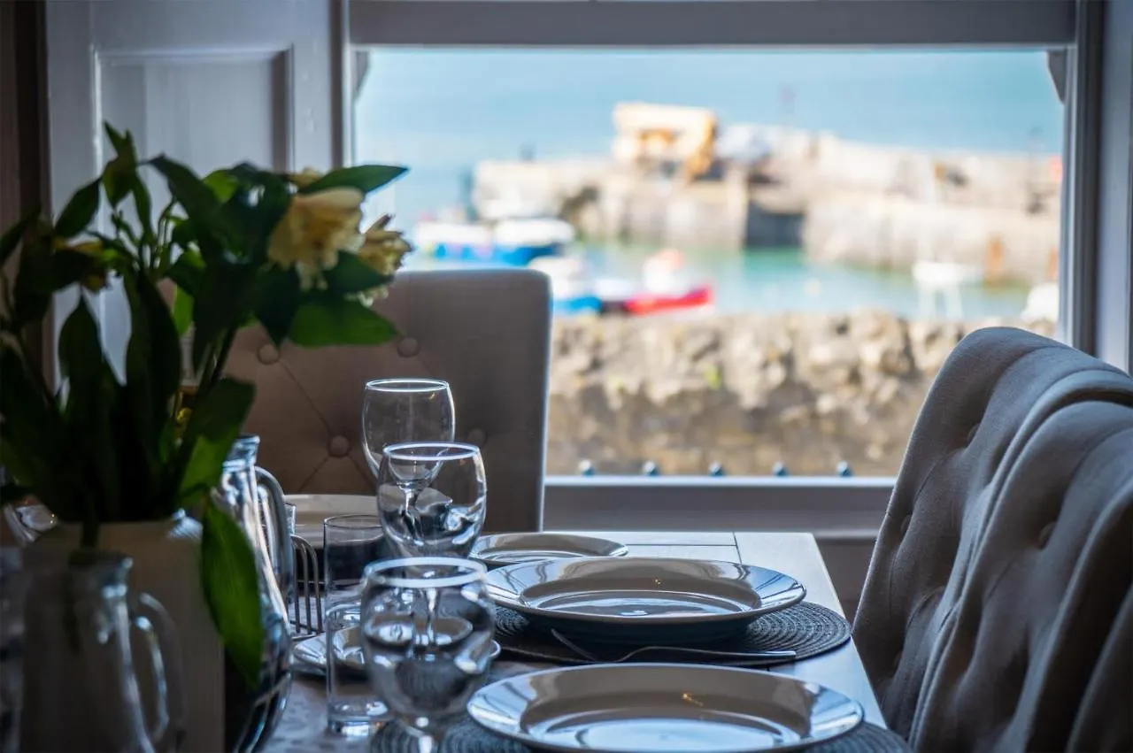 Gwynne House - 6 Bedroom Luxurious - Harbour Prázdninový dům Tenby